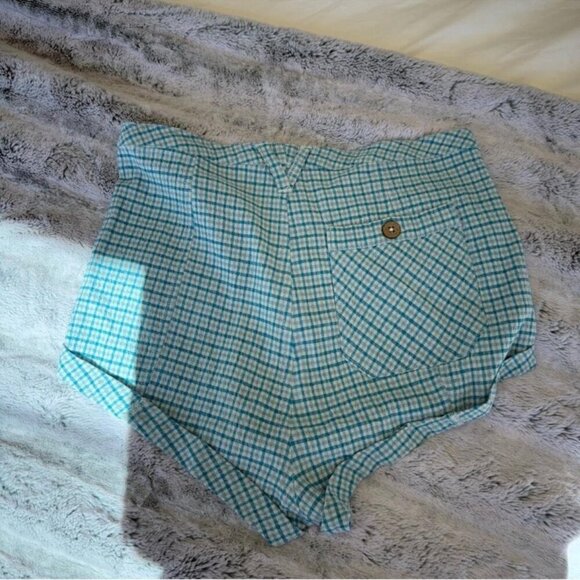 Free People Summer Micro Shorts - Picture 6 of 6